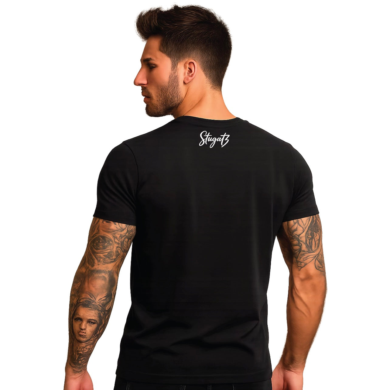 Haunted House Tee