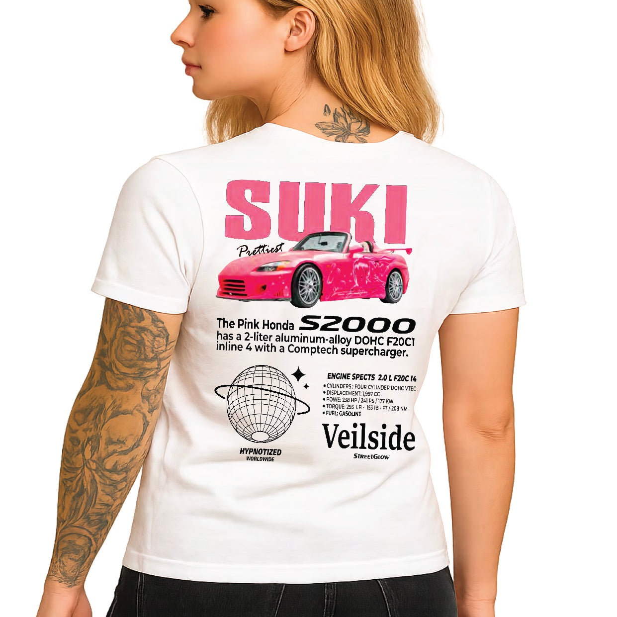 Suki Shirt