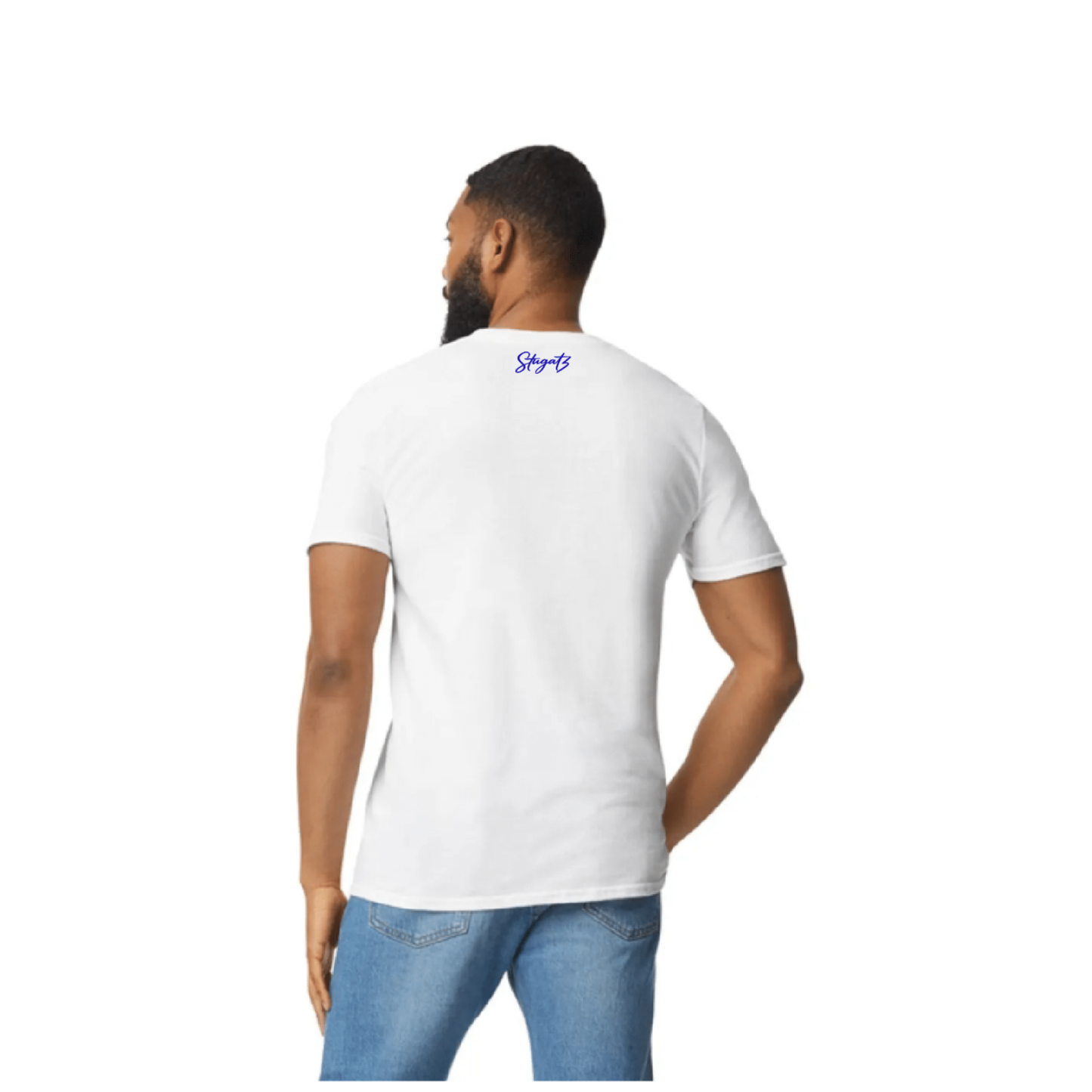 Men's BMW 750i Silhouette Tee