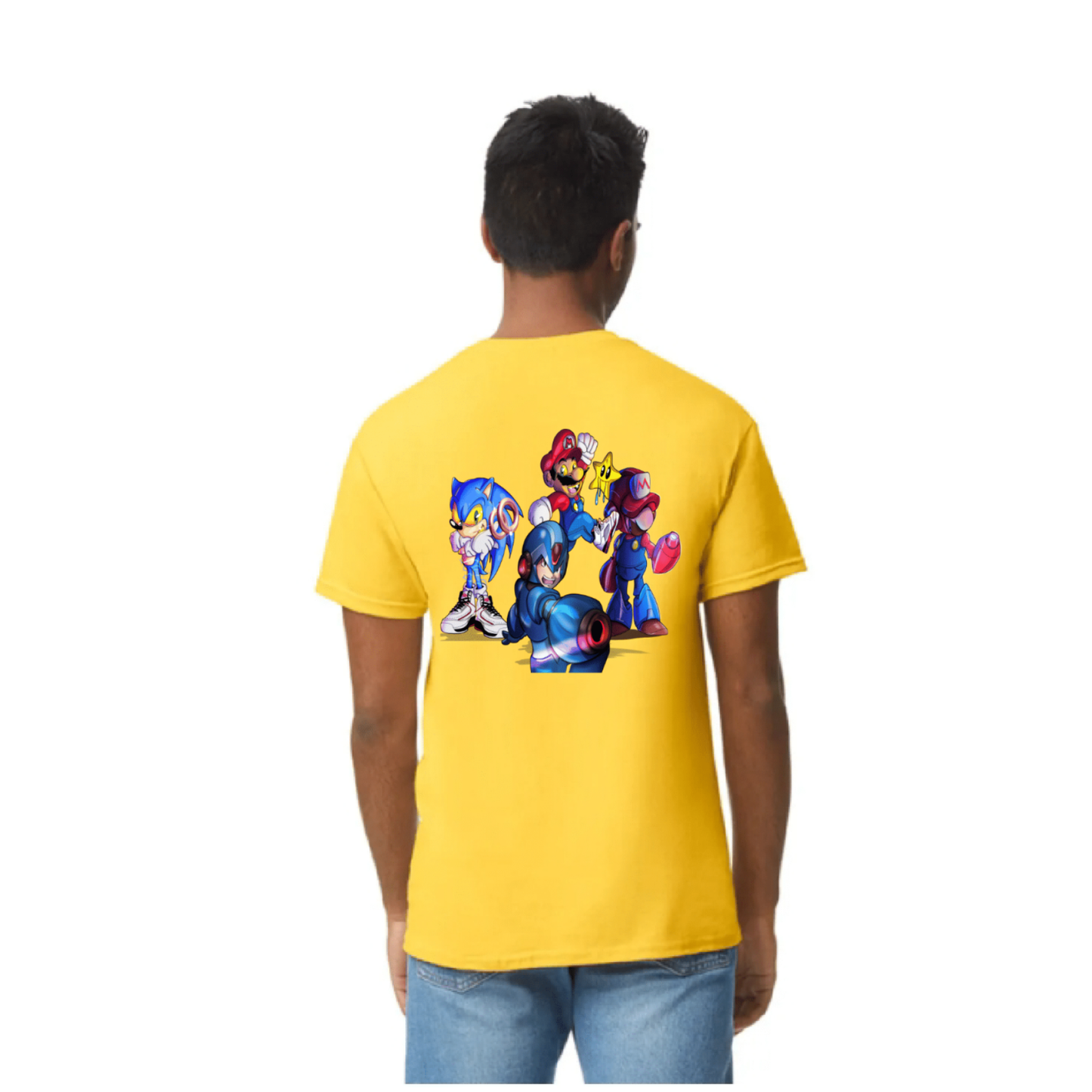 80's Animation Tee