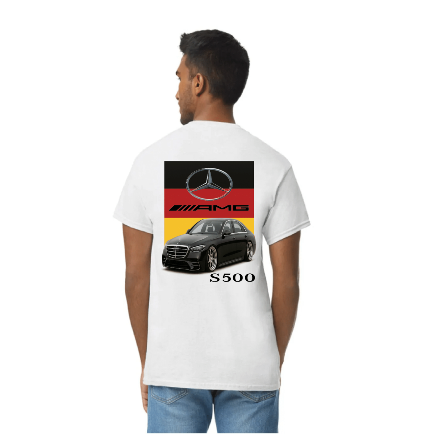 Men's AMG S 500 Tee