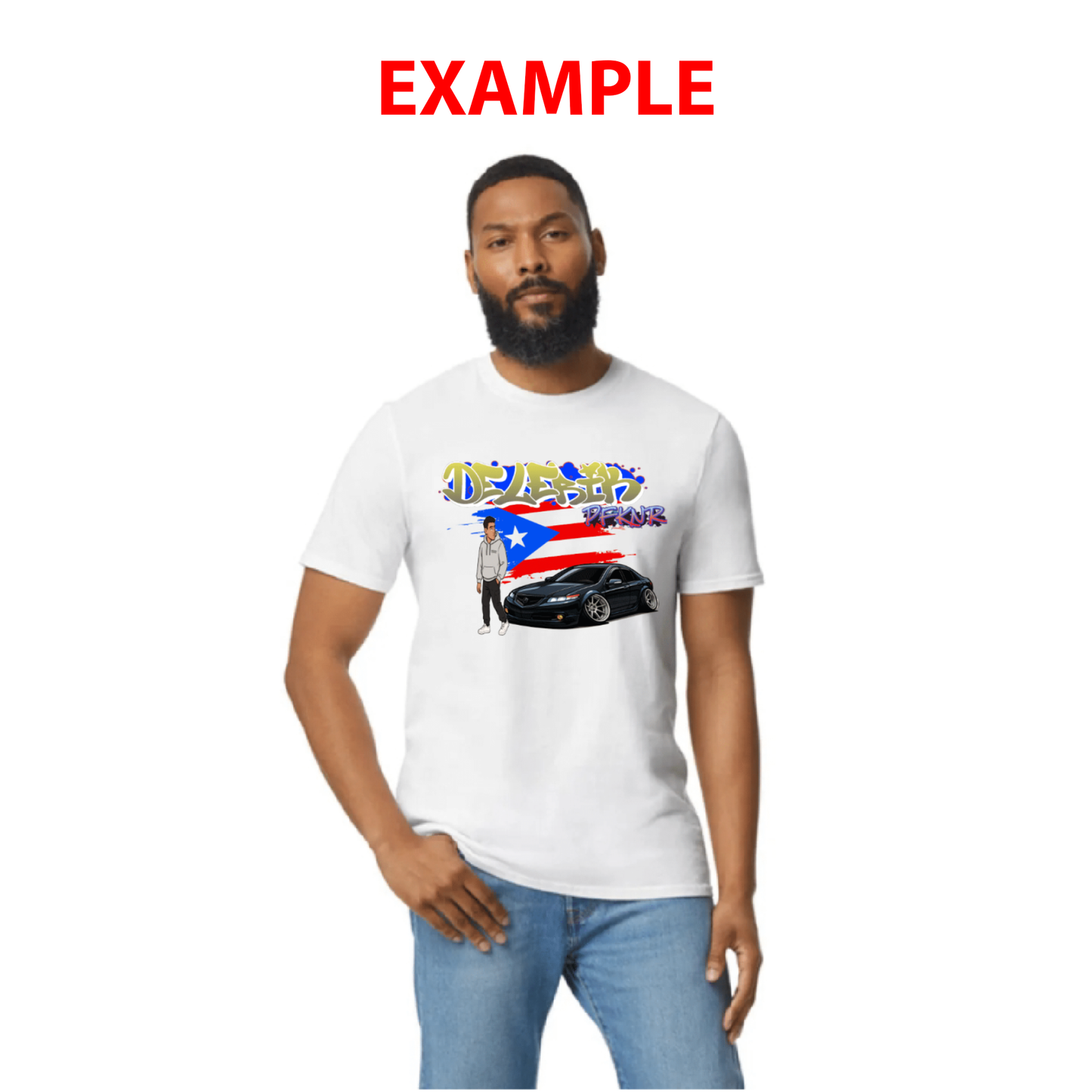 Custom Tee