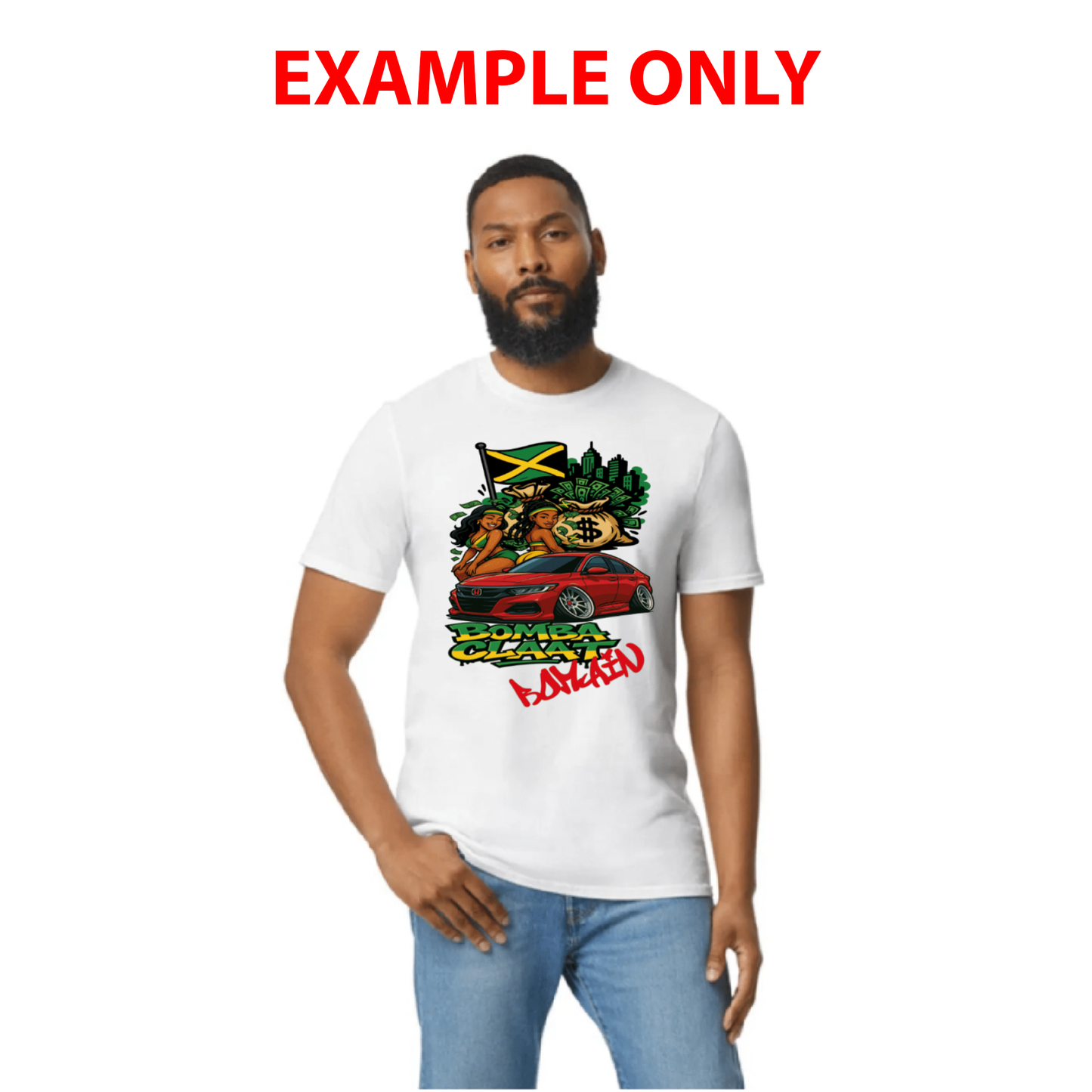 Custom Tee