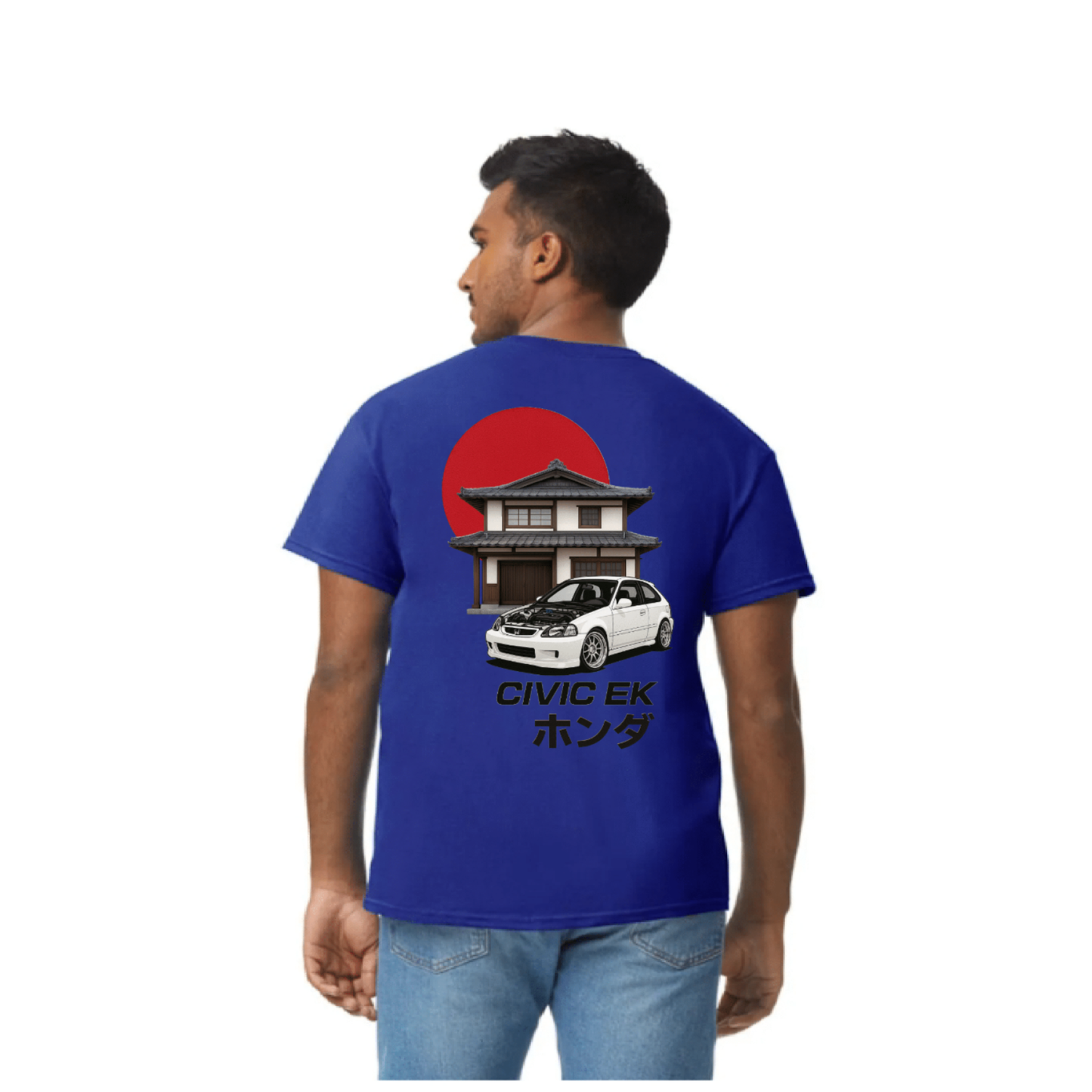 Men's Honda EK Tee