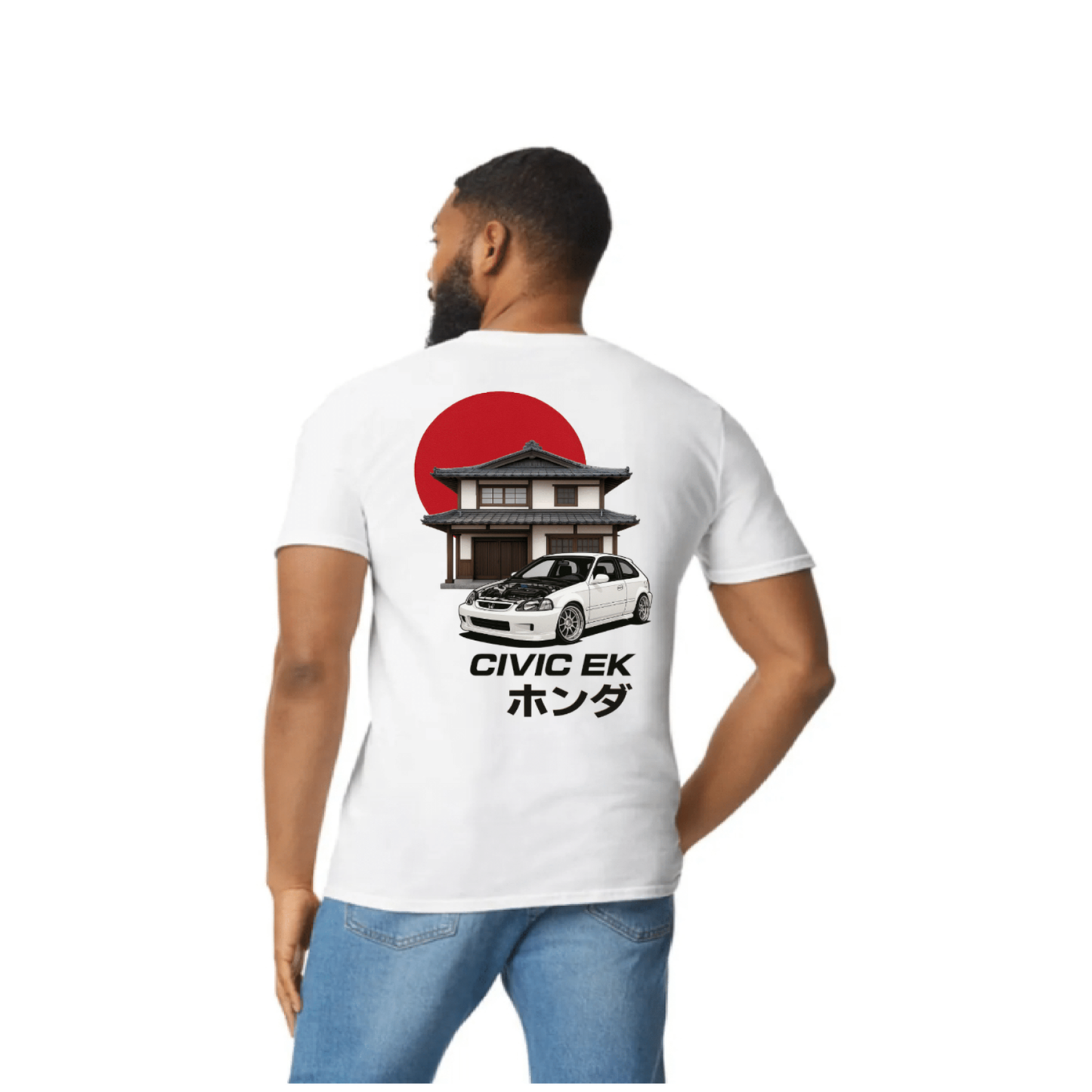 Men's Honda EK Tee