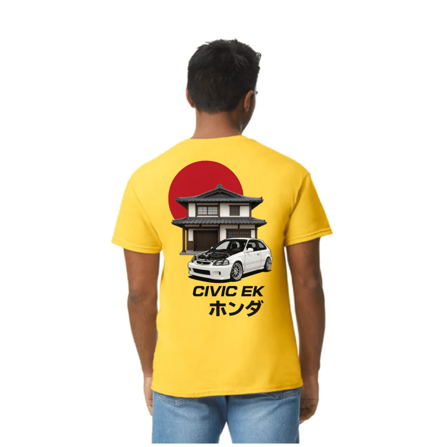 Men's Honda EK Tee