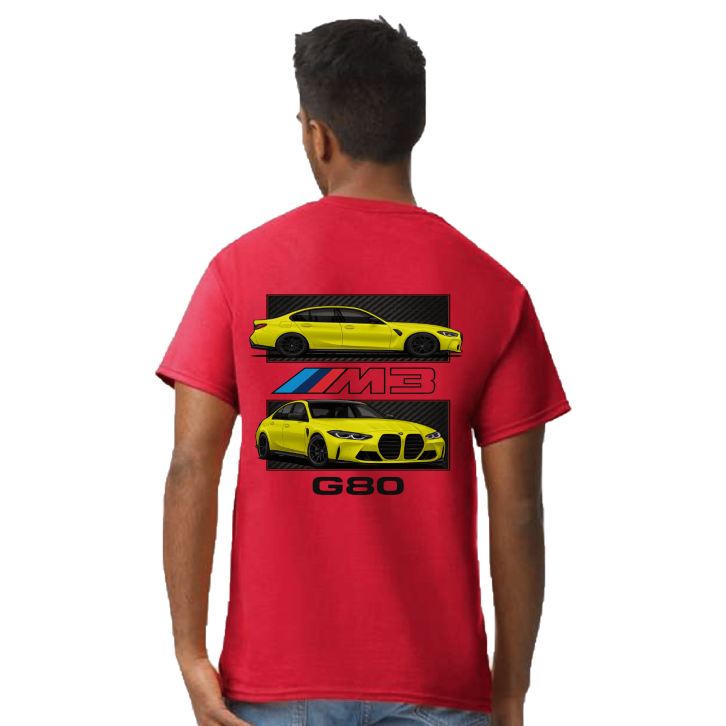 Men's M3G80 Tee