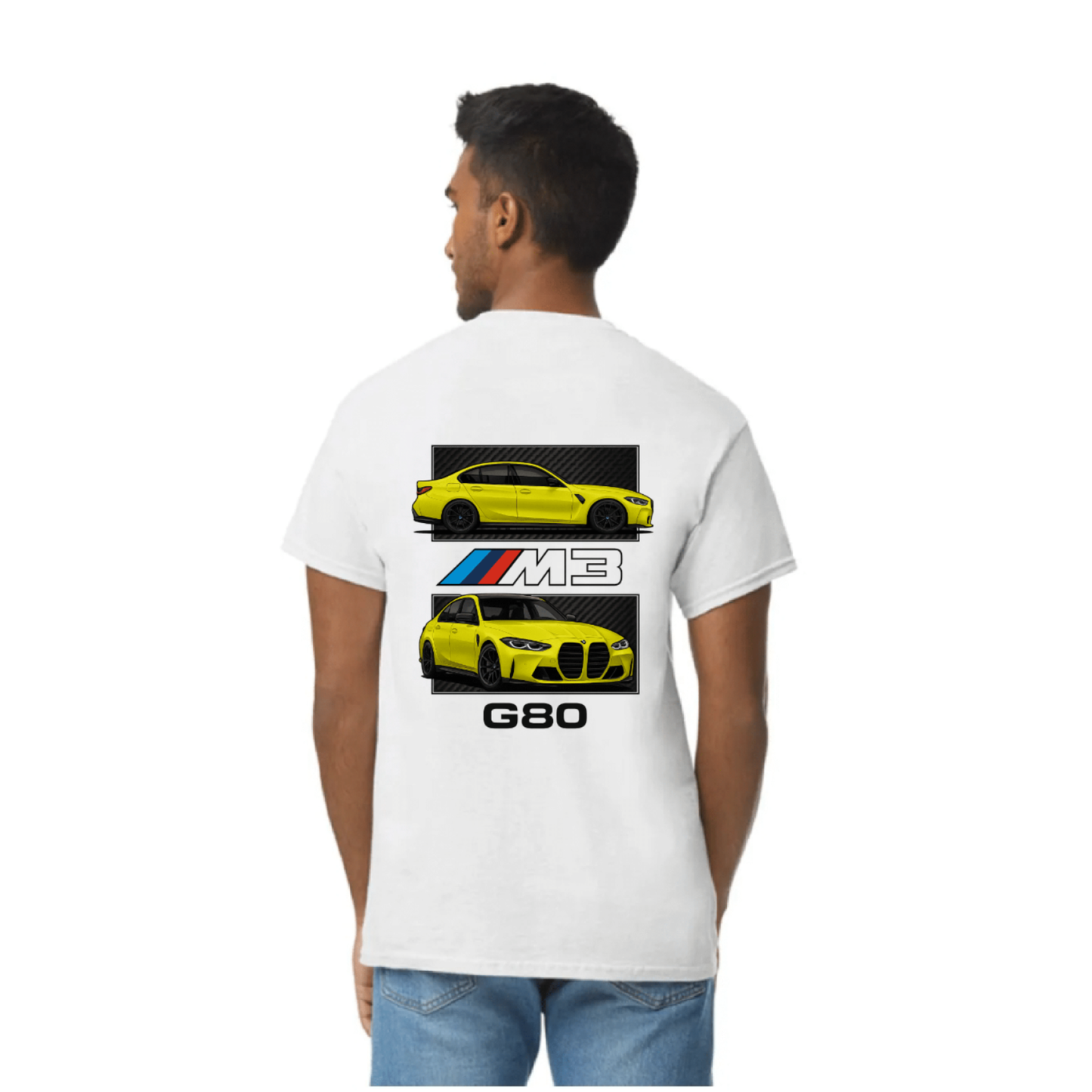 Men's M3G80 Tee