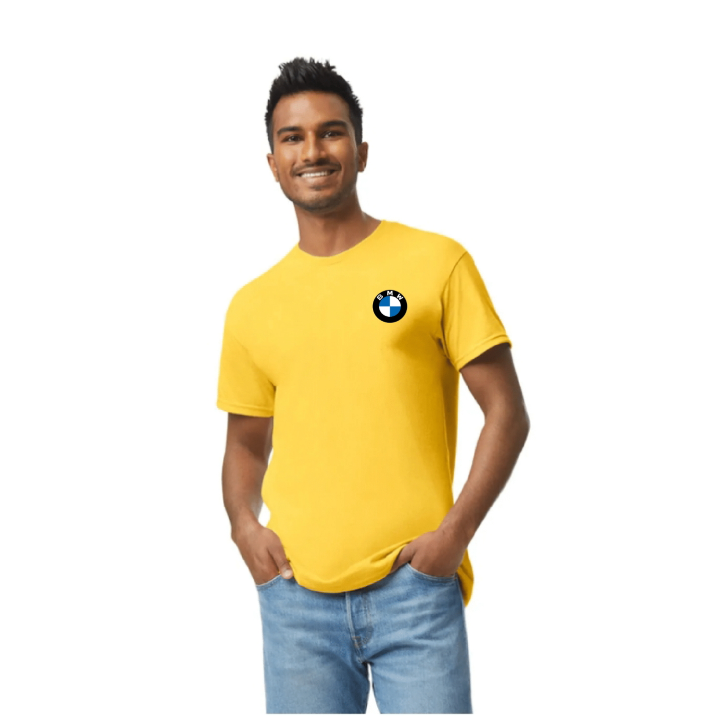 Men's Say Goodbye To The Bad Guy Tee