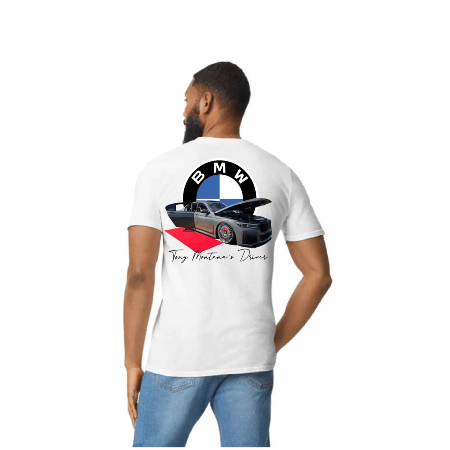 Men's Tony Montana Tee