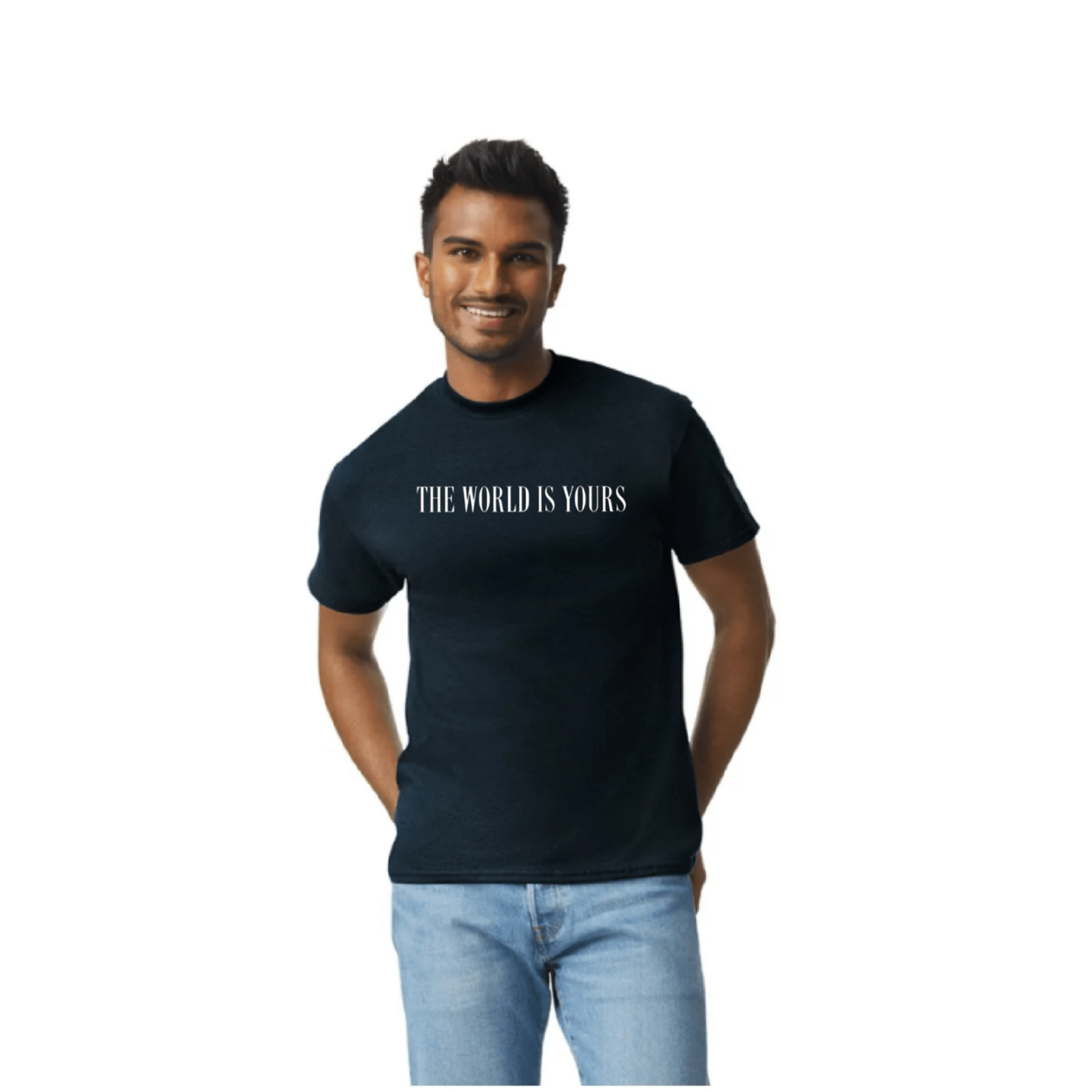 Men's Tony Montana Beach Tee