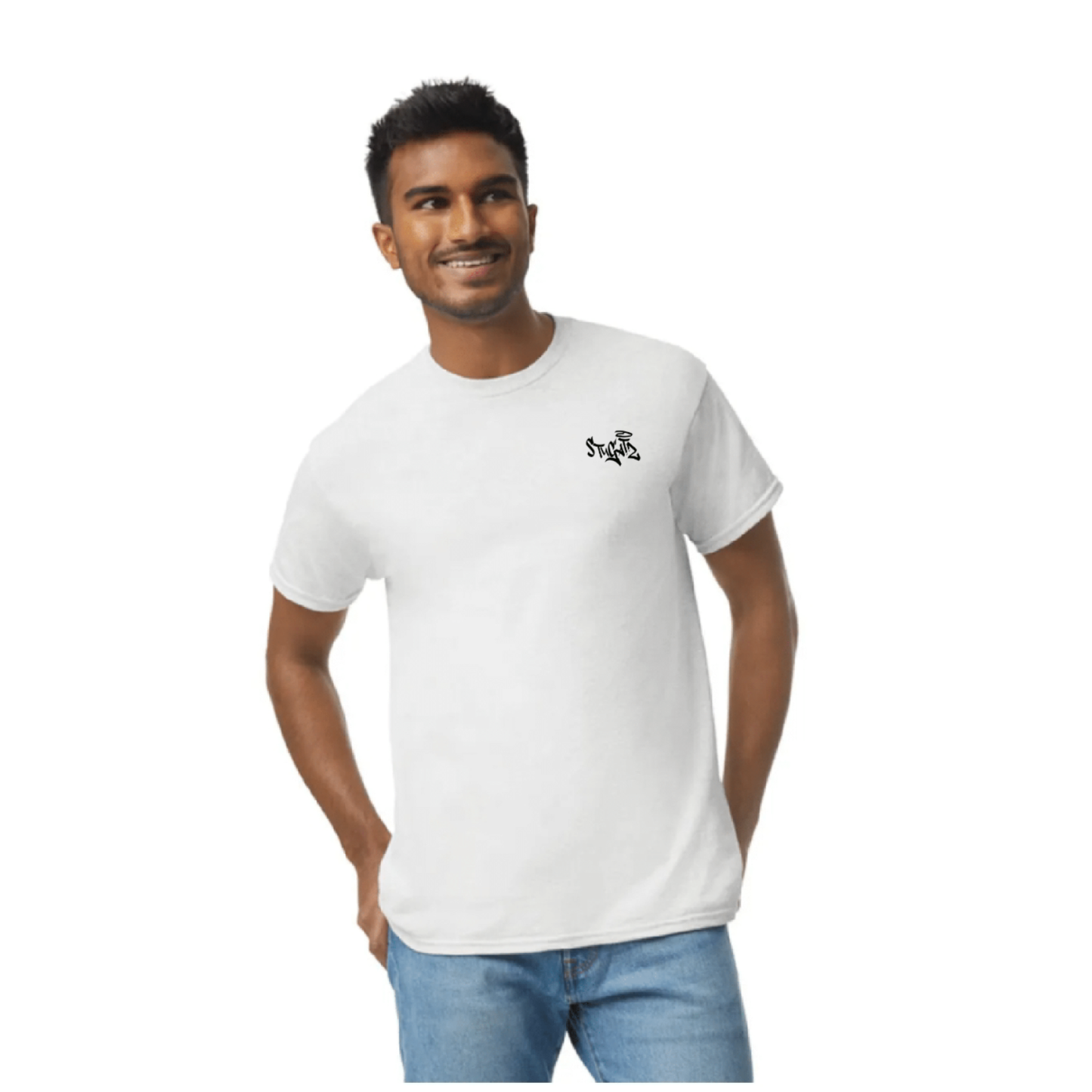 Men's Trust Few, Fear None Tee