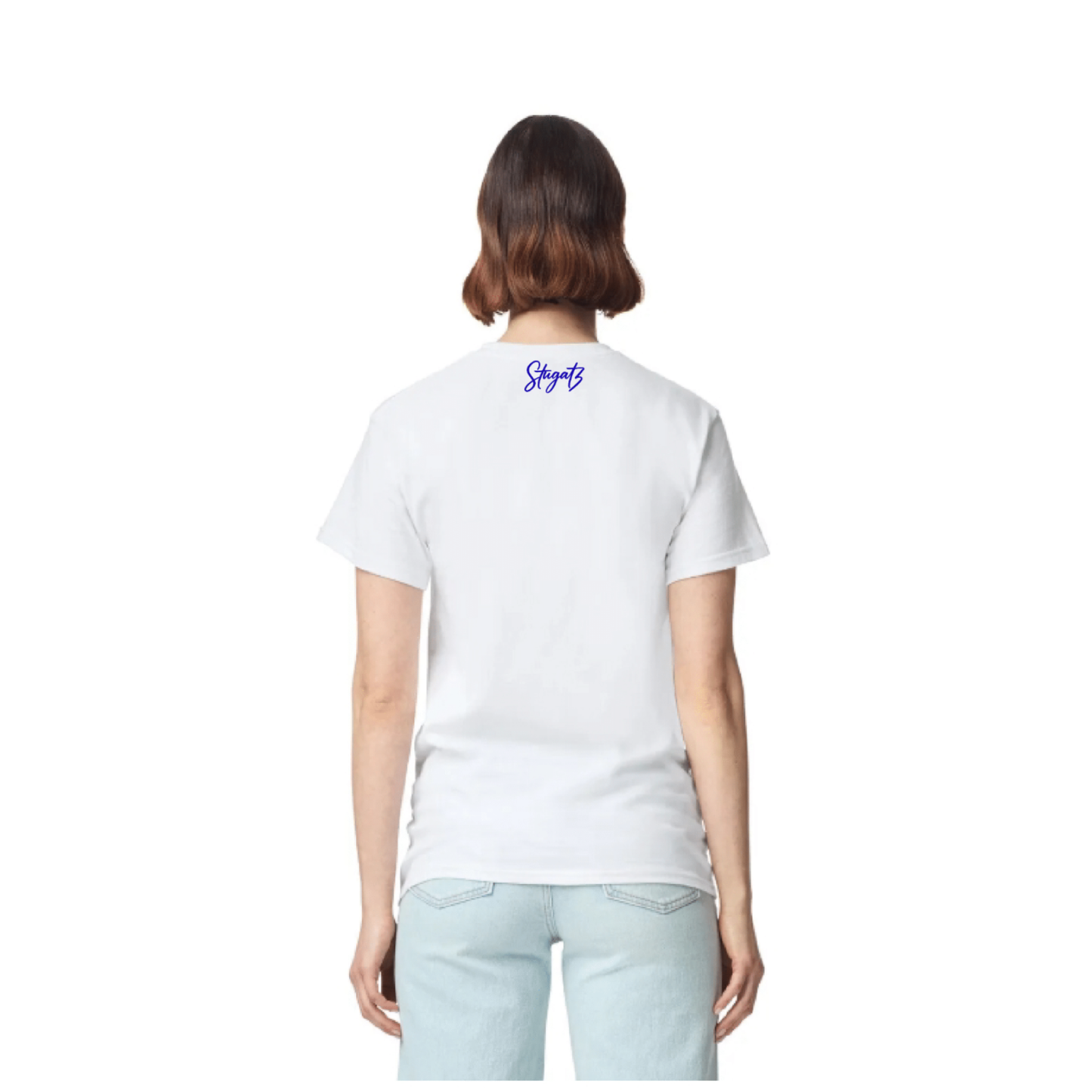 Women's BMW 750i Silhouette Tee