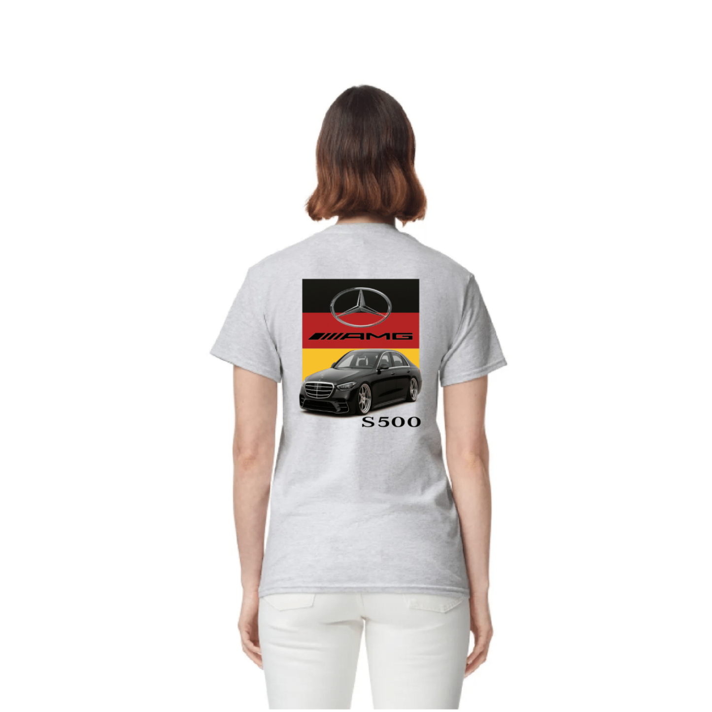 Women's AMG S 500 Tee