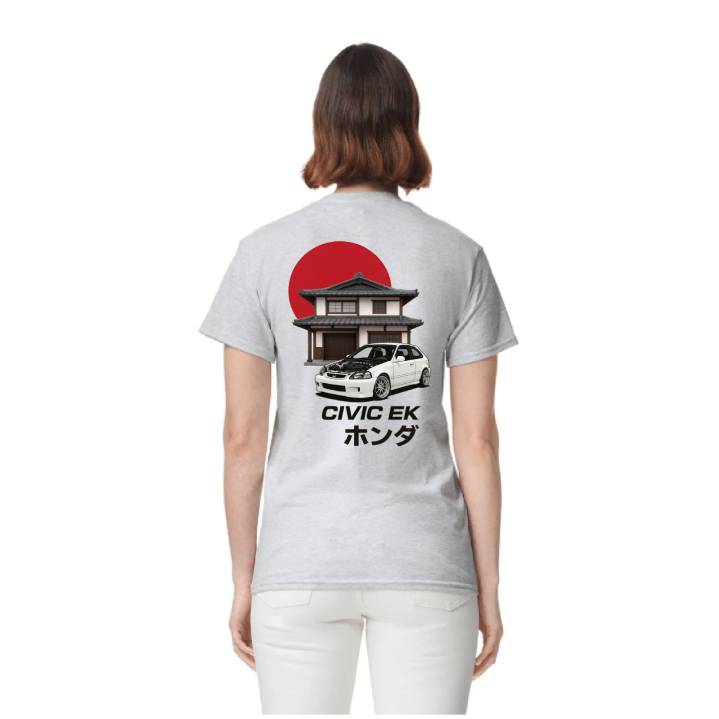 Women's Honda EK Tee