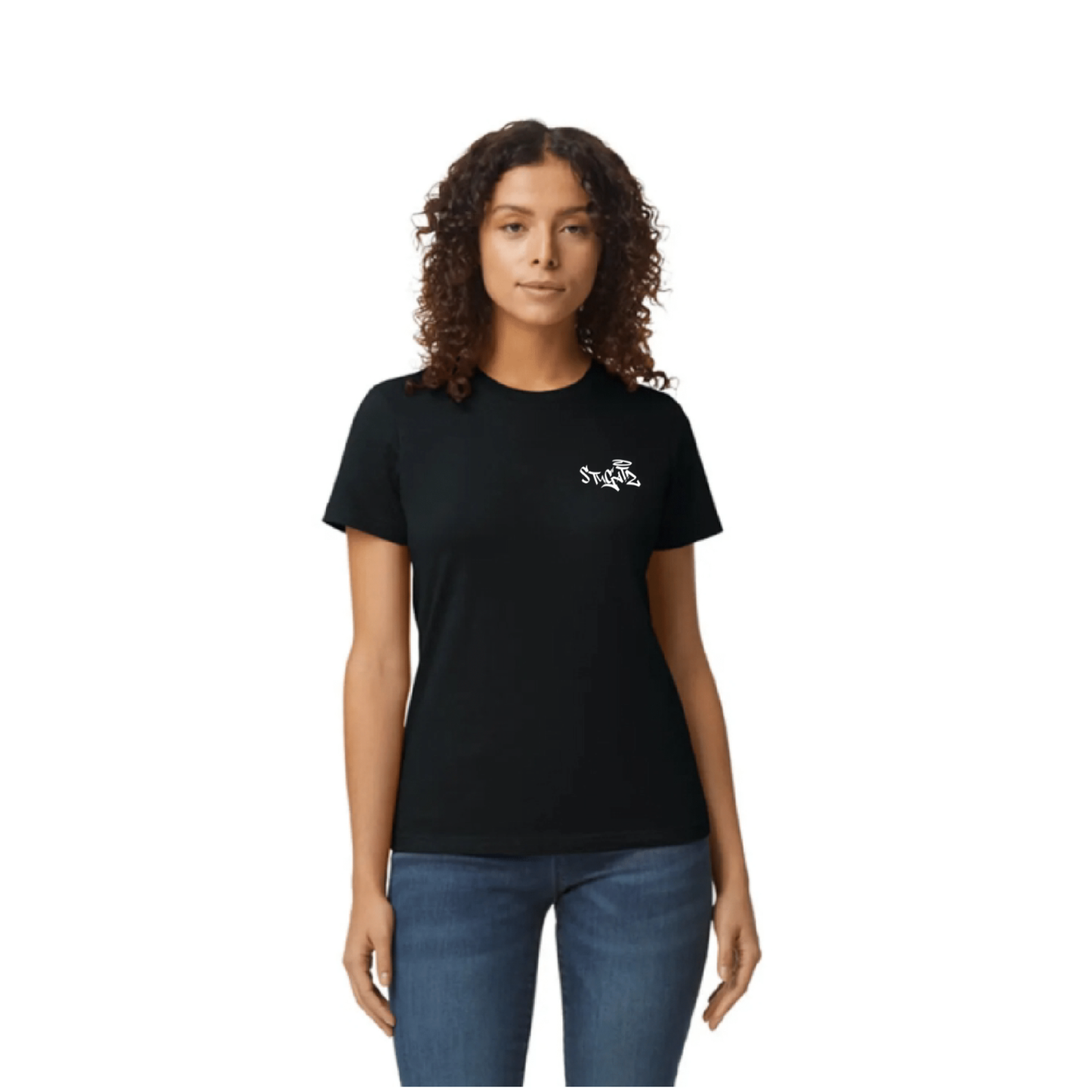 Women's The Eyes Chico, They Never Lie Tee