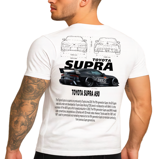 Black Supra