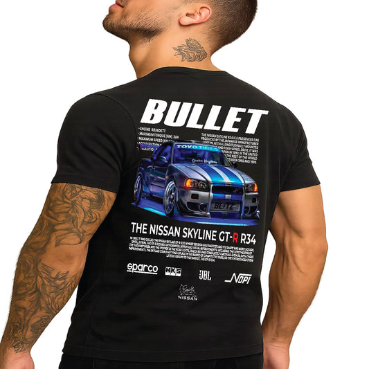 Bullet Skyline