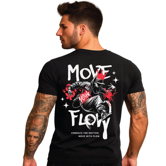Move with Flow
