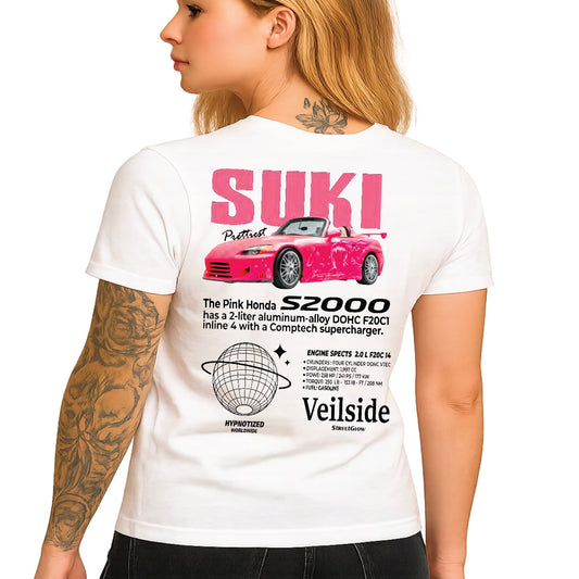 Suki Shirt