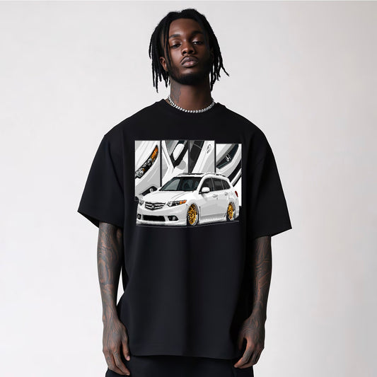 Yankee Car Tee