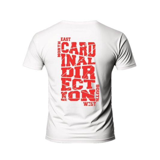 Cardinal Direction Tee