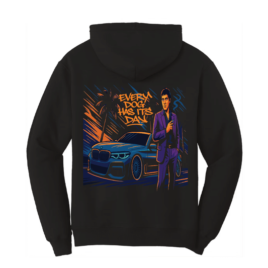 Every Dog Has Its Day Hoodie