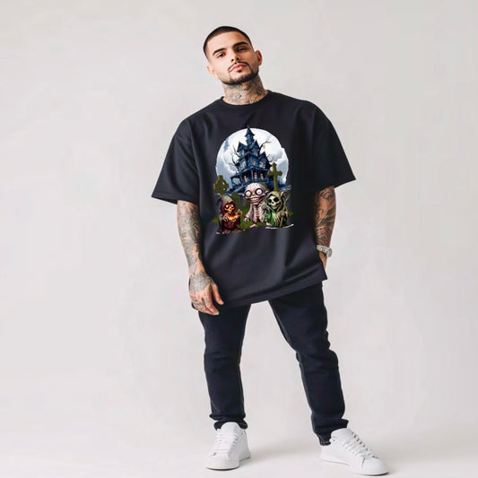 Haunted House Tee