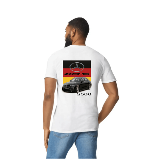 Men's AMG S 500 Tee