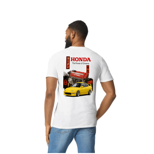 Men's Honda Acura Tee