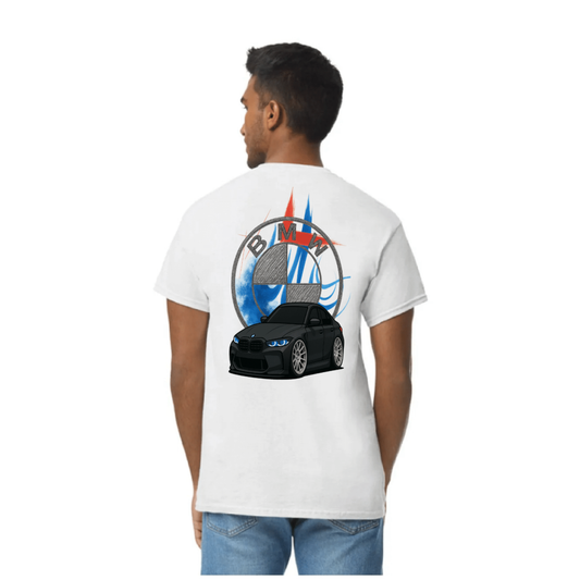 Men's BMW Wave Tee