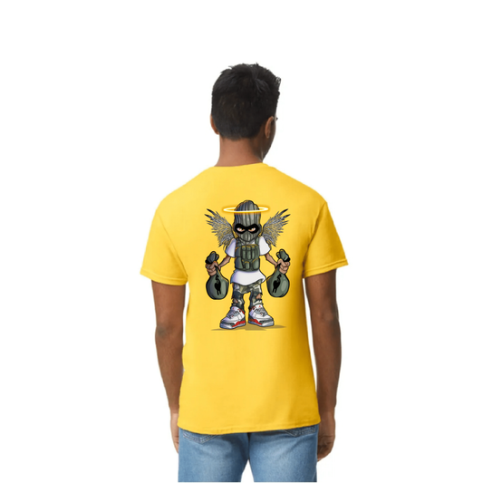 Bag of Money Tee