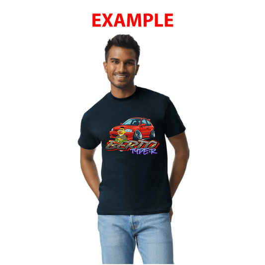 Custom Tee