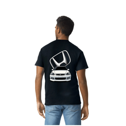 Men's Honda Logo EK Tee