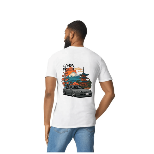 Men's Honda Prelude Tee
