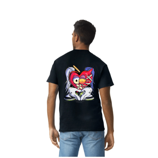 Silent Animation Tee