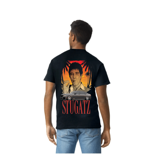 Men's Tony Montana Beach Tee