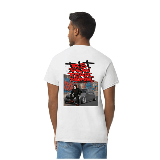 Men's Trust Few, Fear None Tee