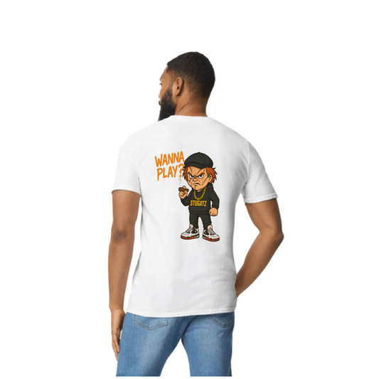 Wanna Play Tee