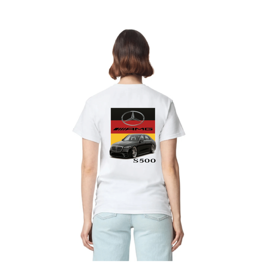 Women's AMG S 500 Tee