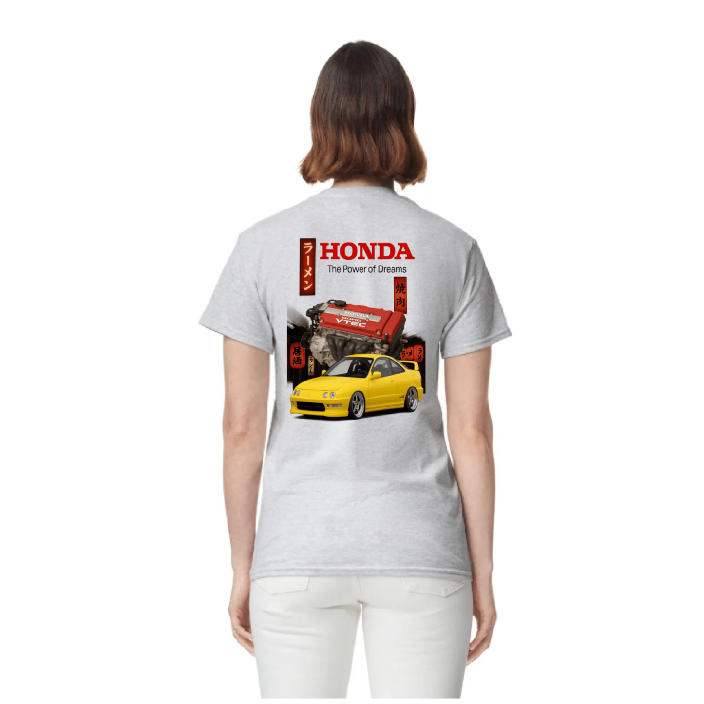 Women's Honda Acura Tee