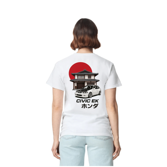 Women's Honda EK Tee