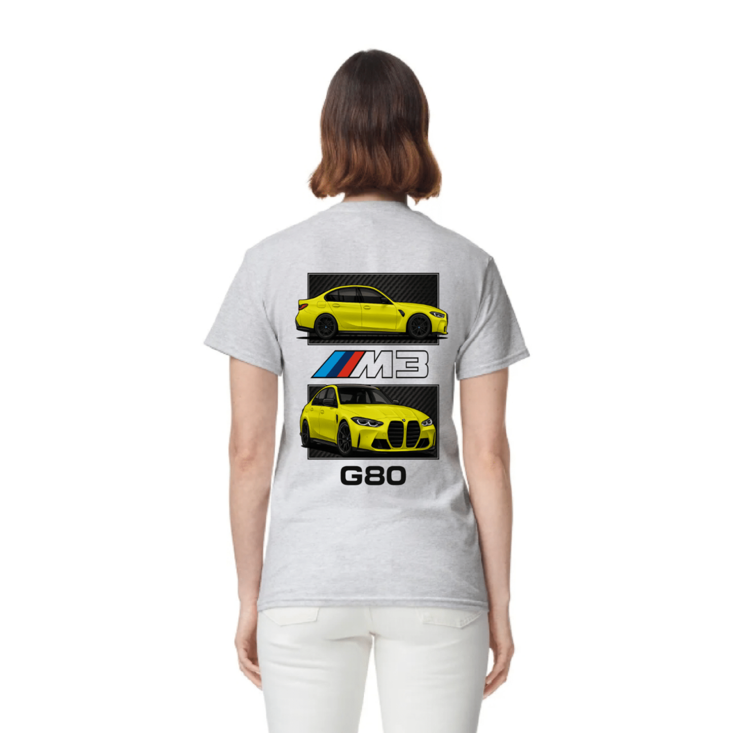 Women's M3G80 Tee