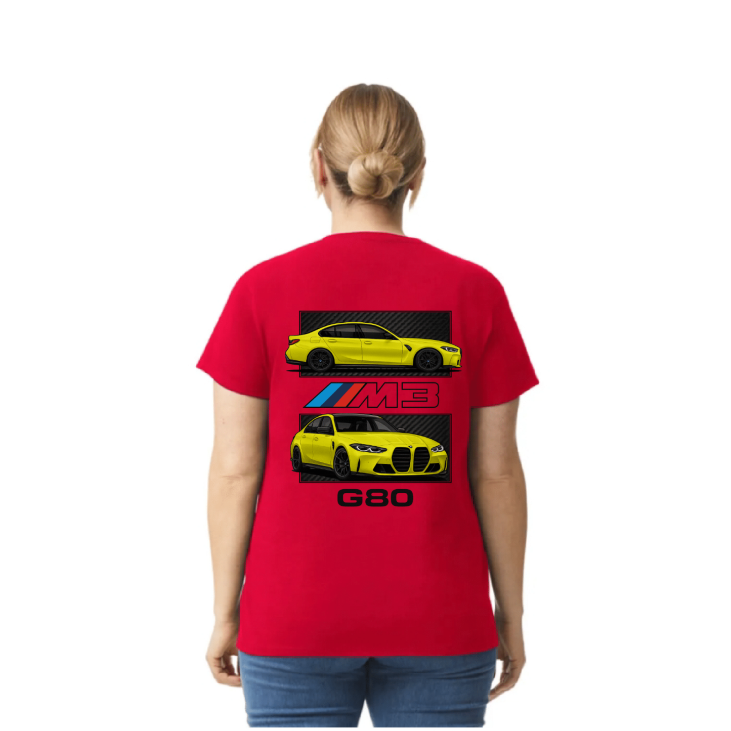 Women's M3G80 Tee