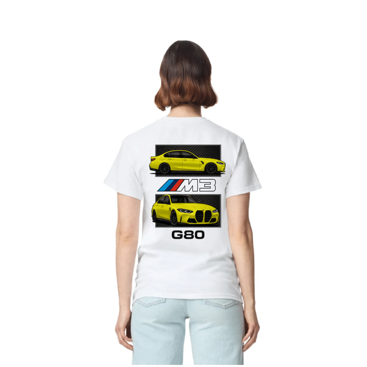 Women's M3G80 Tee