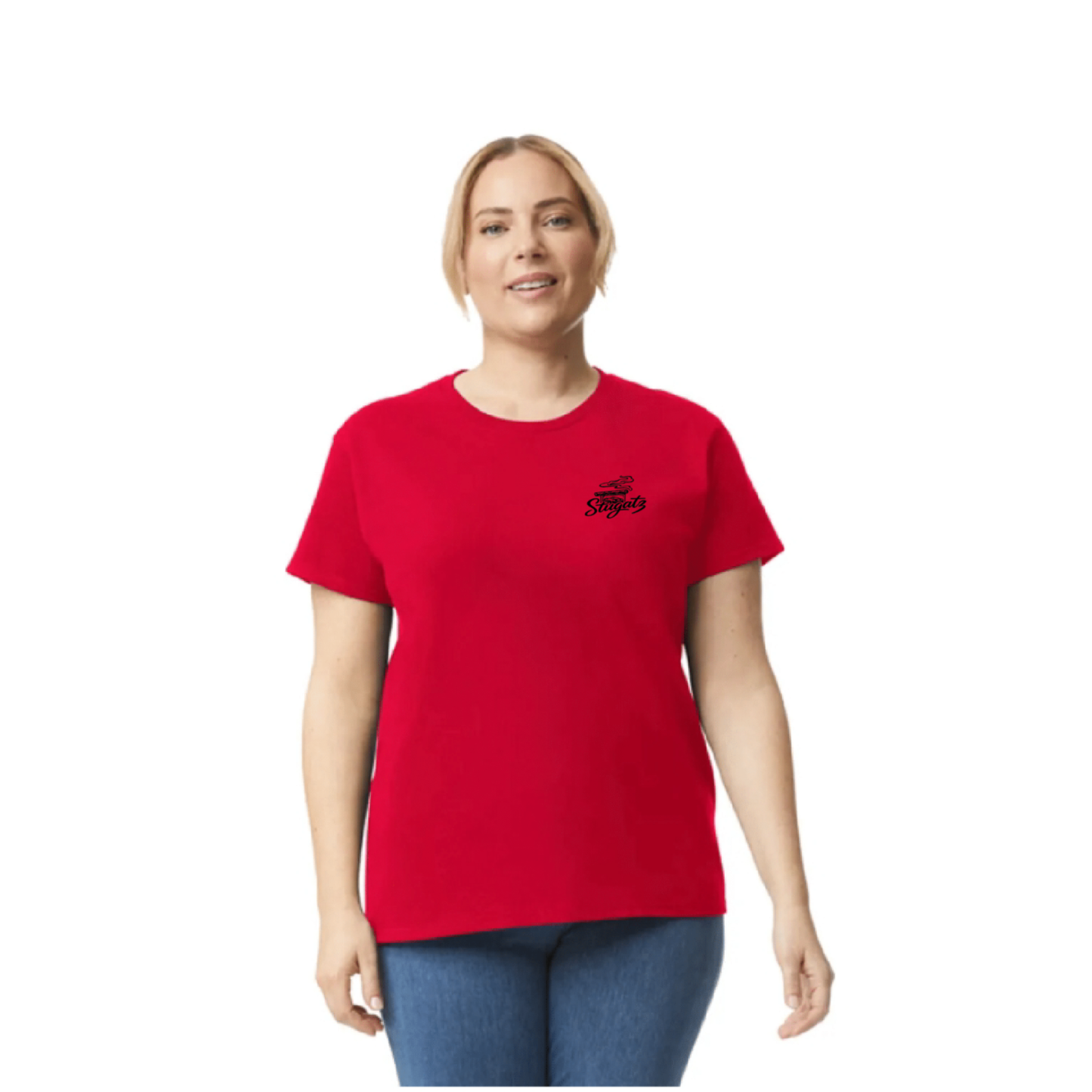 Women's M3G80 Tee