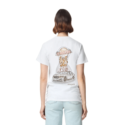 Women's The World Is Yours Tee