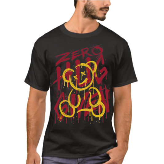 Zero Hugs Tee
